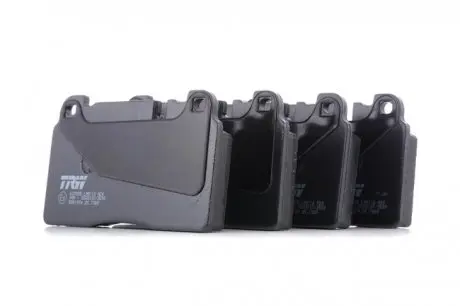 Тормозные колодки передние TRW GDB1974