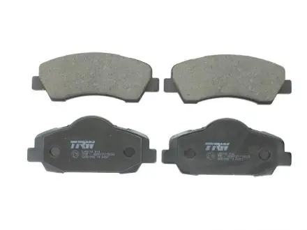 Тормозные колодки TRW GDB1992