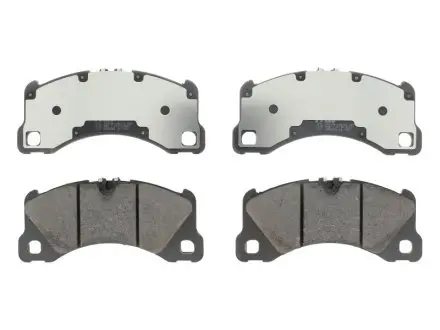 Тормозные колодки TRW GDB2052