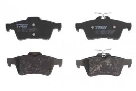 Тормозные колодки TRW GDB2086