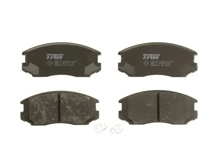 Тормозные колодки, дисковые TRW GDB3214