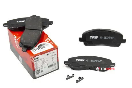 Тормозные колодки передние TRW GDB3287
