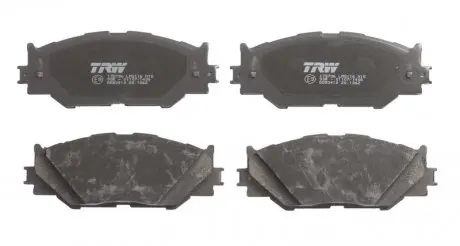 Тормозные колодки TRW GDB3410