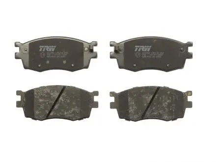 Тормозные колодки TRW GDB3420