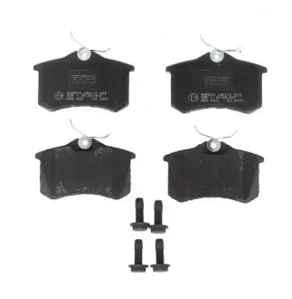 Тормозные колодки TRW GDB823