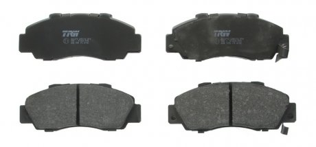 Тормозные колодки комплект TRW GDB995 (фото 1)