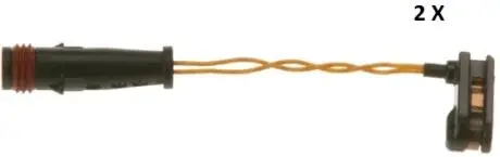 Датчик износа тормозных колодок TRW GIC253