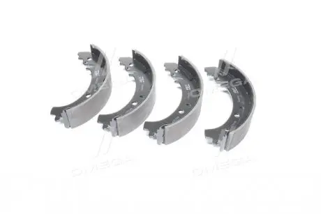 Колодка торм. барабан. ваз 2101, нива 2121, задн. TRW GS8222