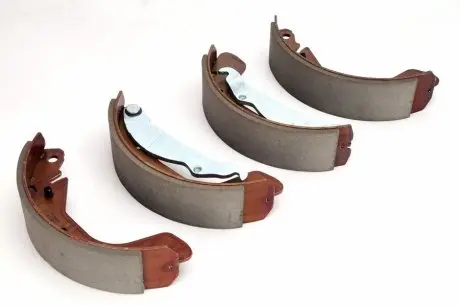 Комплект гальмівних колодок TRW GS8543