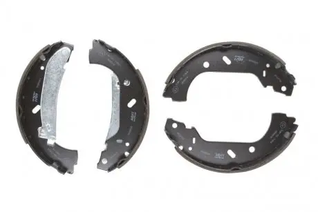 Барабанные тормозные колодки citroen - fiat - lancia - peugeot dispatch/evasion/jumpy/synergie/scudo TRW GS8563