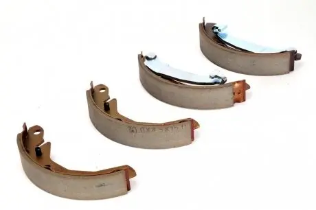 Барабанные тормозные колодки chevrolet (gm) - daewoo matiz TRW GS8645