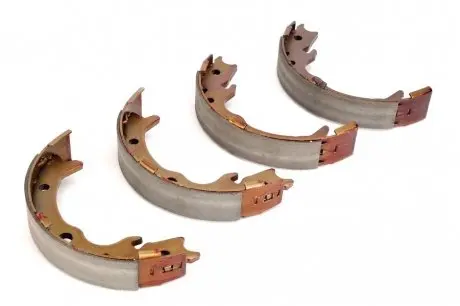 Комплект колодок ручника TRW GS8697