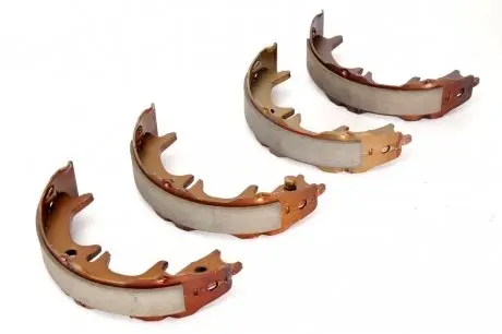 Комплект колодок ручника TRW GS8714