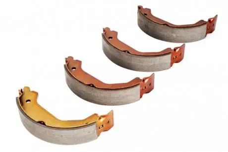 Тормозные колодки барабанные TRW GS8722