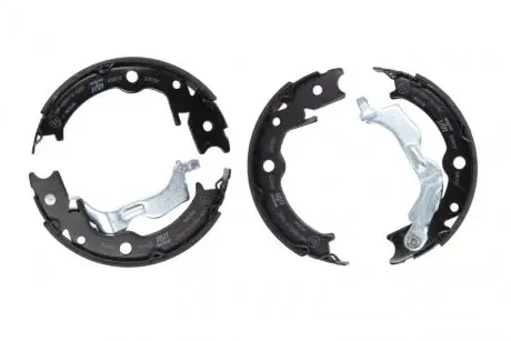 Тормозные колодки барабанные TRW GS8815