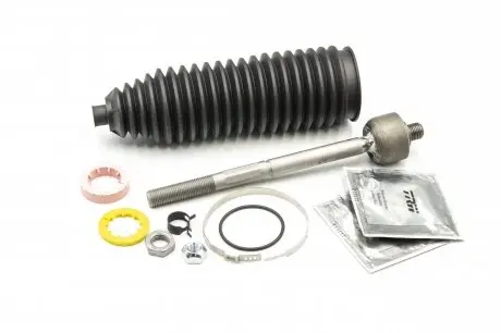 Рулевая тяга с пыльником в комплекте TRW JAR1030