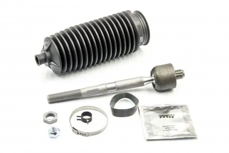 Рулевая тяга с пыльником и комплектующими Renault Duster TRW JAR1079
