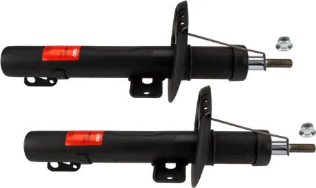 Амортизатор (повний комплект) передн Лів/Прав SEAT CORDOBA, IBIZA II, IBIZA III SKODA FABIA I VW POLO IV 1.2-2.0 08.99- TRW JGM307T