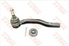 Наконечник рульової тяги TOYOTA/LEXUS Prius/CT \'\'FL \'\'08-15 TRW JTE7814 (фото 1)