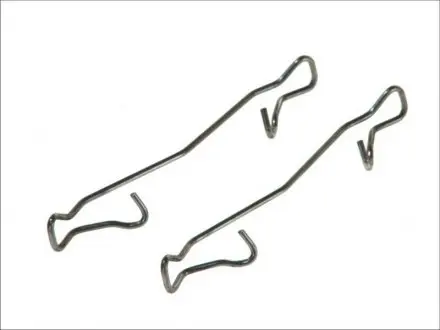 Монтажный комплект тормозных колодок TRW PFK285