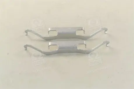 Скоба переднего суппорта, 2шт. (тип ate) TRW PFK534