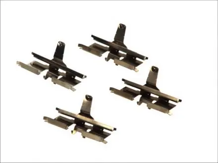 Колодка торм. компл. монтажный chevrolet lacetti задн. TRW PFK542