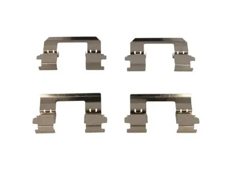 Монтажный комплект тормозных колодок TRW PFK578