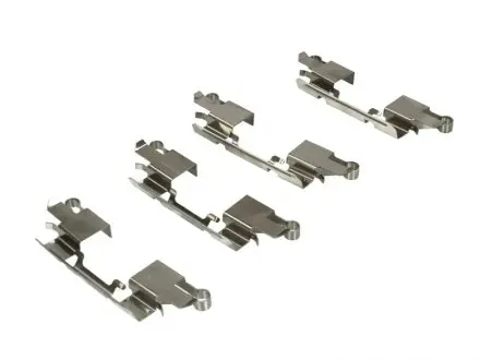 Монтажний комплект гальмівних колодок TRW PFK606