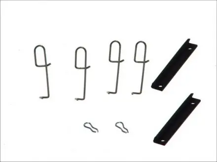 Р/к суппорта TRW PFK75