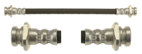 Гальмівний шланг гнучкий задн Лів/Прав (довжина 225мм, M10x1/M10x1) CHEVROLET AVEO / KALOS DAEWOO KALOS 1.2-1.6 09.02- TRW PHA310