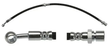 Тормозной шланг chevrolet epica (v250) "f "06-11 TRW PHD1181