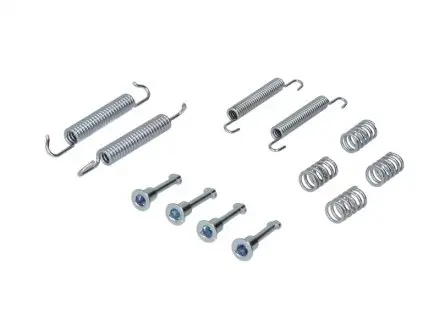 Колодки тормозные стояночного тормоза, bmw 1/3/5/7/x1/z3, 88- TRW SFK108