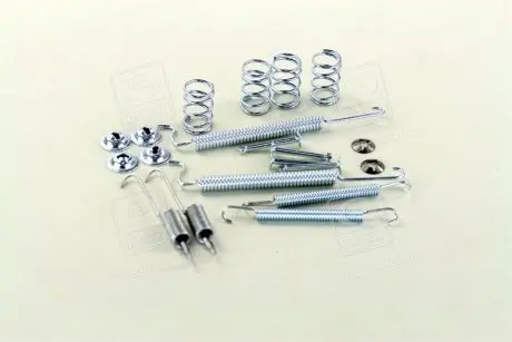 Колодка торм. компл. монтажный opel corsa задн. TRW SFK115