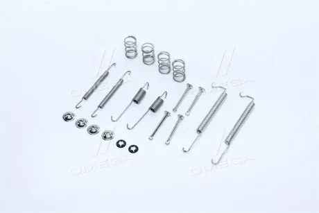 Колодка торм. компл. монтажный opel ascona c задн. TRW SFK116