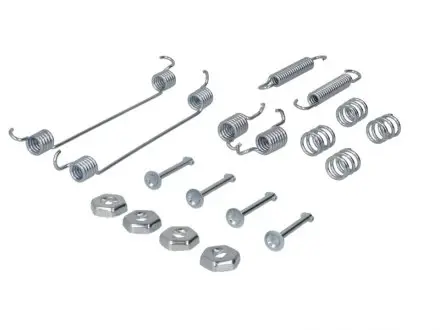 Монтажный комплект тормозных колодок TRW SFK144