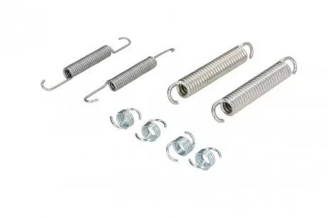 Монтажний комплект колодки TRW SFK163