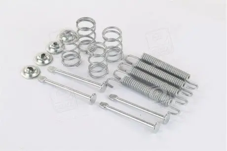 Колодка торм. компл. монтажный opel astra задн. TRW SFK259