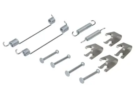 Монтажный комплект тормозных колодок TRW SFK328