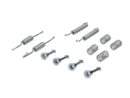 Комплект пружинок колодок ручника TRW SFK374