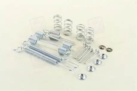 Колодка торм. компл. монтажный daewoo lanos, chevrolet aveo, lacetti задн. TRW SFK384