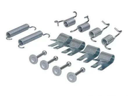 Монтажный комплект тормозных колодок TRW SFK385