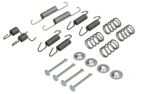 Монтажный комплект тормозных колодок TRW SFK442