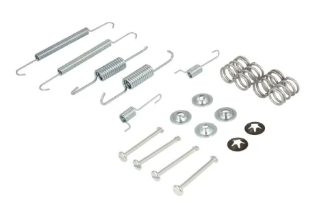 Монтажний набір гальмівної колодки SUZUKI GRAND VITARA II 2.4/3.2 01.09- TRW SFK451