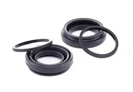 Ремкомплект тормозного суппорта заднего (2 пыльника 2 манжета) TRW SJ1039