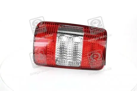 Фонарь задн. лев. vw caddy 04- TYC 11-A454-01-2B