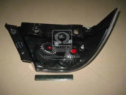 Фонарь задн. прав. прозр. MIT LANCER 9 TYC 11-A659-A1-6B