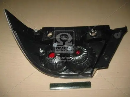 Фонарь задн. лев. прозр. mit lancer 9 TYC 11-A660-A1-6B