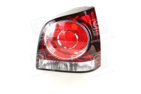 Ліхтар забуд. пра. VW POLO 02-05 TYC 11-B115-01-2B