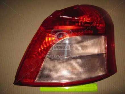 Фонарь задн. прав. toy yaris 06- hb TYC 11-B181-01-2B