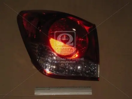 Фонарь лев. chev cruze TYC 11-B724-01-9B